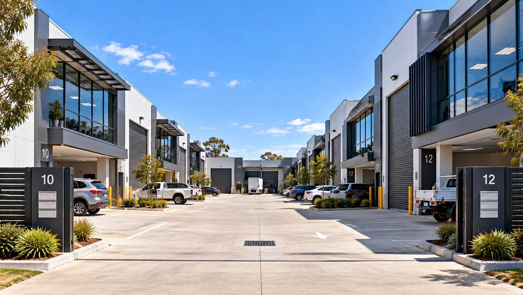 Office-Warehouses & Industrial Units Office warehouse and industrial units