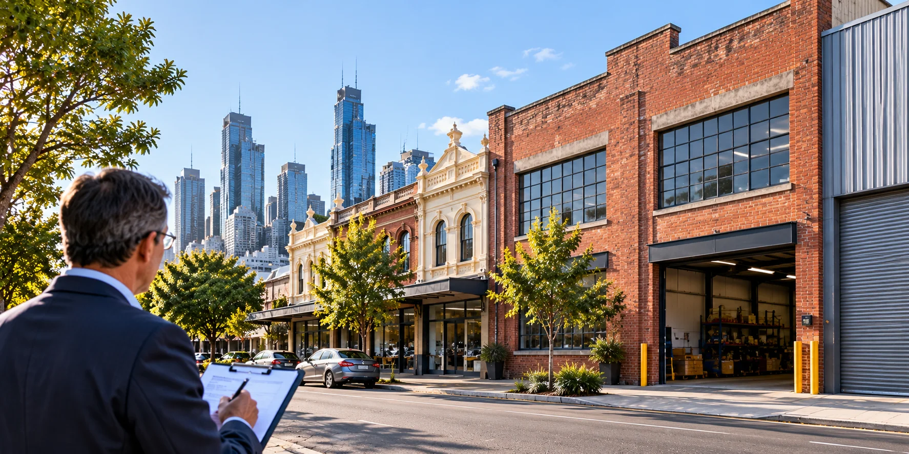 Property inspection for insurance valuation