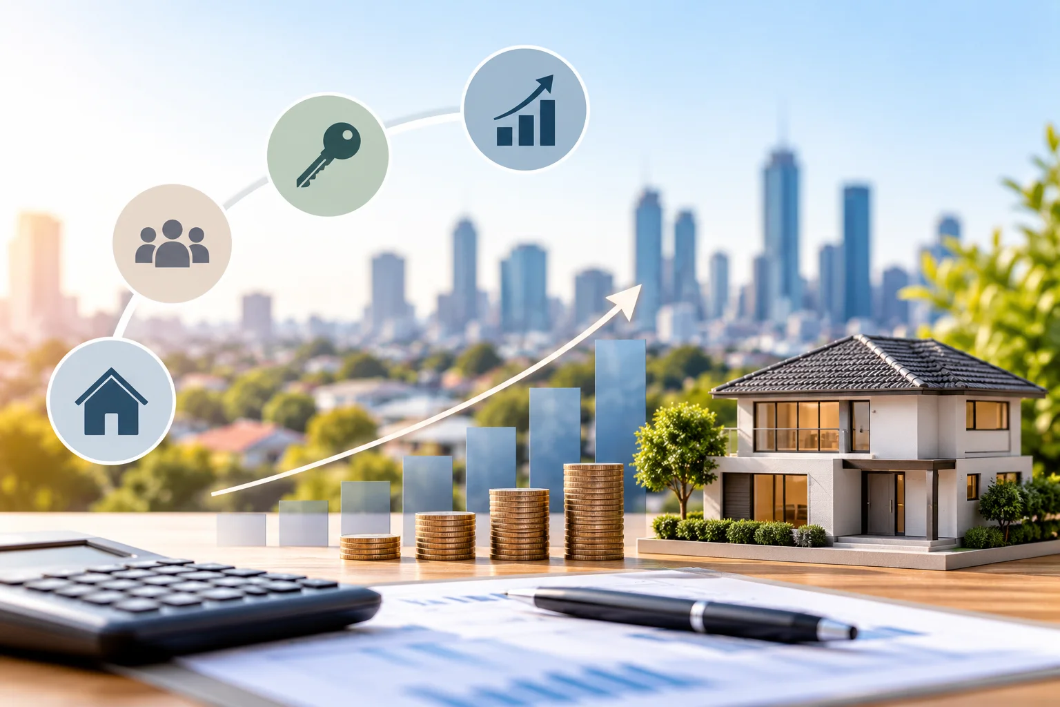 Rental investment property