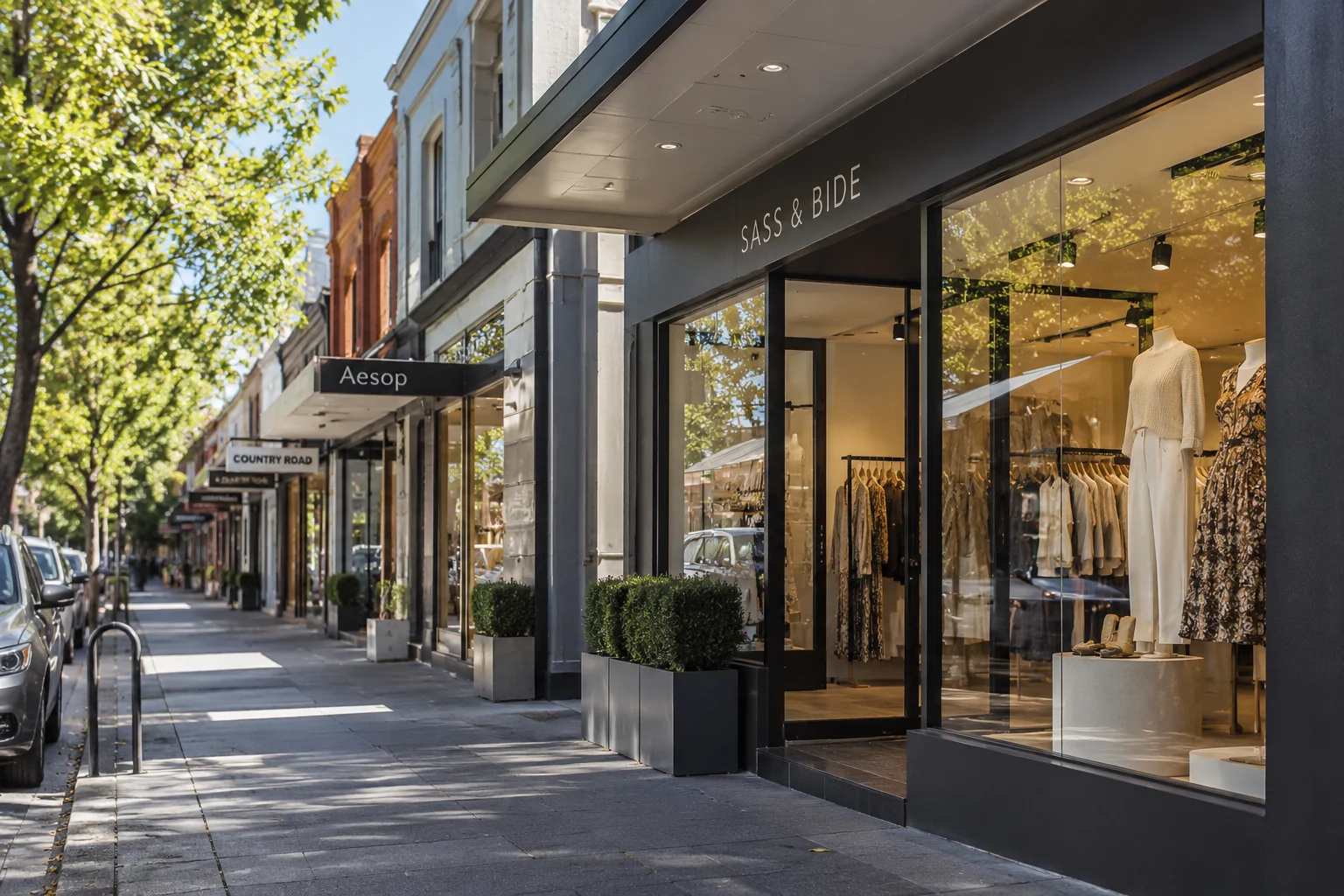 Shops & Retail Premises retail property valuation
